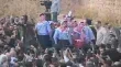 الأردنيون يشيعون جثامين شهداء كنيسة حمود