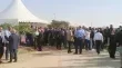 ولي العهد يقدم واجب العزاء بشهداء الوطن في بلدة حمود بالكرك