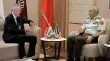 رئيس هيئة الأركان يستقبل السفير الهنغاري