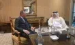 وزير البيئة يبحث ونظيره القطري تعزيز التعاون