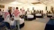 مشاركون في ملتقى الشباب العربي للسياحة يقفون دقيقة صمت تضامنا مع شهداء الكرك