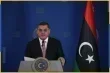 ليبيا تكشف عن حجم اصولها المالية الخارجية وتستهدف جذب الاستثمارات الدولية