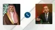 وزير الخارجية يؤكد في اتصال هاتفي مع نظيره السعودي تضامن الأردن المطلق مع السعودية