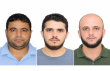 الجيش الاسرائيلي يعلن تصفية ثلاثة قياديين في حماس بعمليات جوية