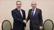 الصفدي وفيدان يبحثان التطورات بالمنطقة والأراضي الفلسطينية