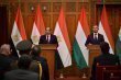 السيسي من بودابست يؤكد لا سلام مستدام دون اقامة الدولة الفلسطينية