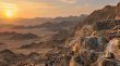 اكتشاف نفطي جديد في الصحراء الشرقية لتعزيز انتاج الطاقة في مصر