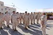 رئيس هيئة الأركان المشتركة يزور إحدى وحدات المنطقة العسكرية الجنوبية