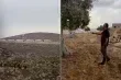 مستوطنة شاليم الجديدة تلتهم اراضي قرية سالم في نابلس وتخنق المزارعين