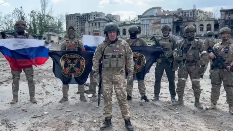 روسيا