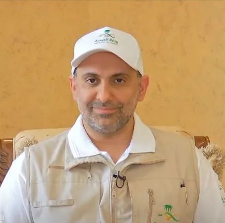 وزير الصحة السعودي