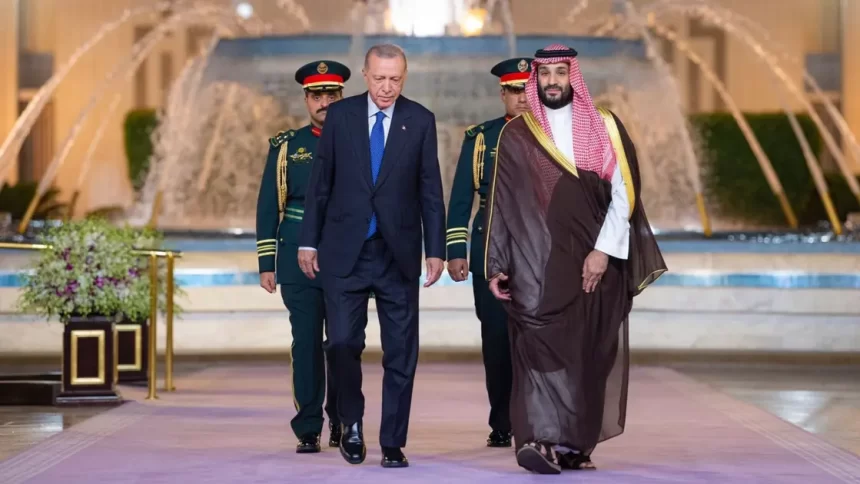 الرياض وأنقرة توقعان خطة تنفيذية للتعاون الدفاعي