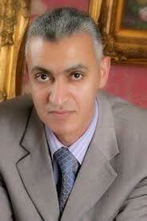 د.حسين العموش