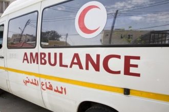 وفاتان بحادث تدهور مركبة في كفرنجة بمحافظة عجلون