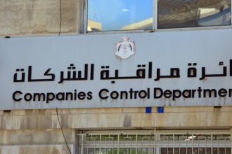 الشركات