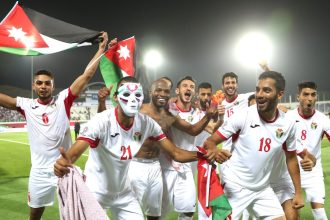 المنتخب الوطني لكرة القدم