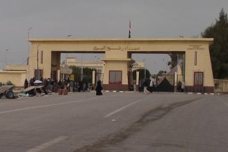 إغلاق معبر رفح الحدودي بين قطاع غزة ومصر الخميس المقبل