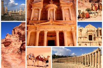 الأردن أحد "أفضل" وجهات السياحة نموا في أعداد الزوار في العالم خلال 2023