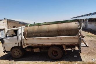 ضبط اعتداءات كبيرة في الكرك لتعبئة صهاريج وبرك