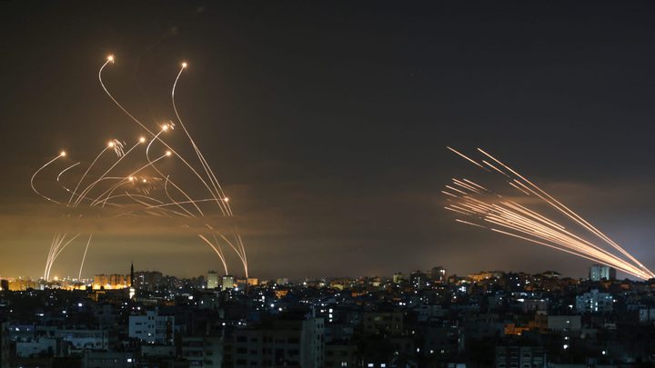عاجل// صفارات الإنذار تدوي في مستوطنات غلاف غزة والنقب الغربي